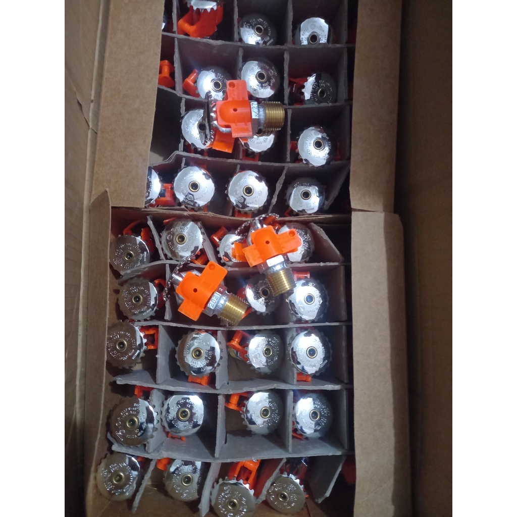 Head Splinker Upright 68' Vitaulic / Head Splinker Vitaulic 68 Derajat / Head Splinker 68' Vitaulic