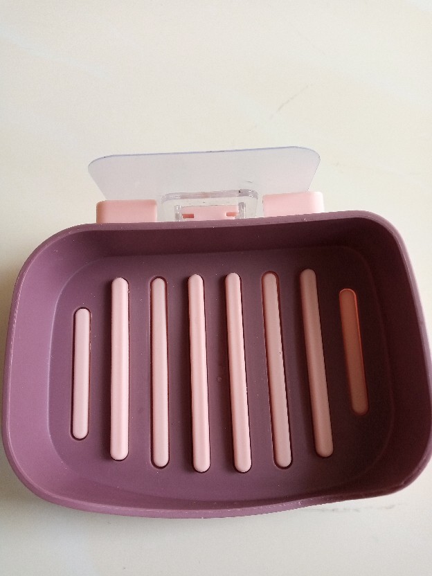 Rak Dinding Tempat Sabun Batangan Kamar Mandi Wc Toilet Import Nj66