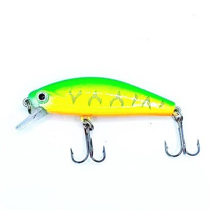 5Pcs/Boxed Umpan Pancing Swimbait 55mm 6g Fishing Lure Ikan Bass Sinking Crankbait Hard Aritificial Bait Tackle