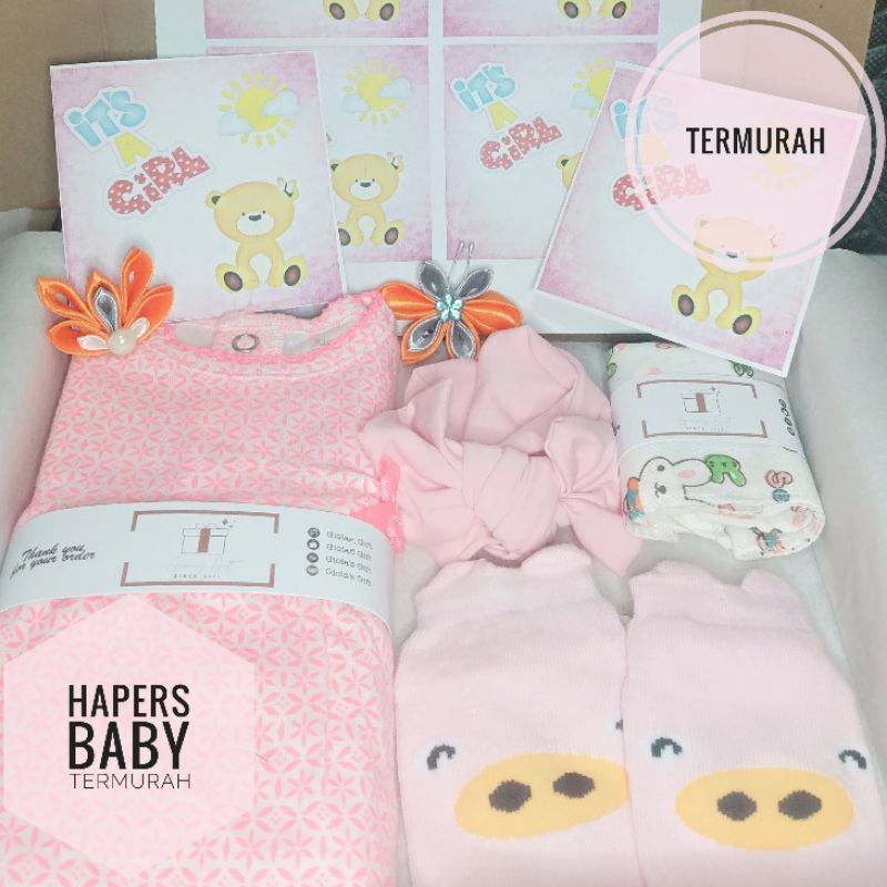 

Hampers bayi#Baju Atasan Bayi#Baju Set Bayi