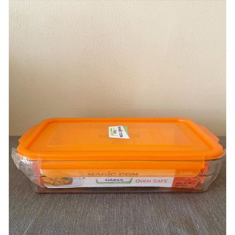 Magic Com Glass Yong Ma 2200ml