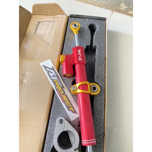 Stabilizer stang x line model long tabung RARE ITEM