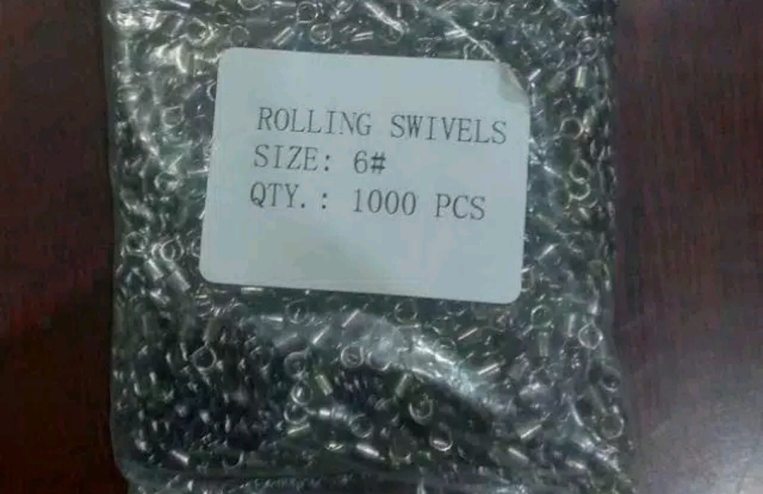 Rolling Swivel Isi 1000