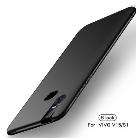 Casing Case Hp Vivo V15 Baby Skin Hard Case Casing Hp Ultra Thin Cover