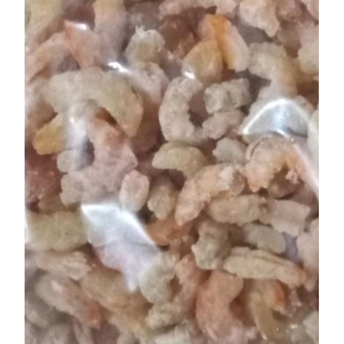

Ebi kering mentah premium khas cirebon 125 gram tanpa campuran