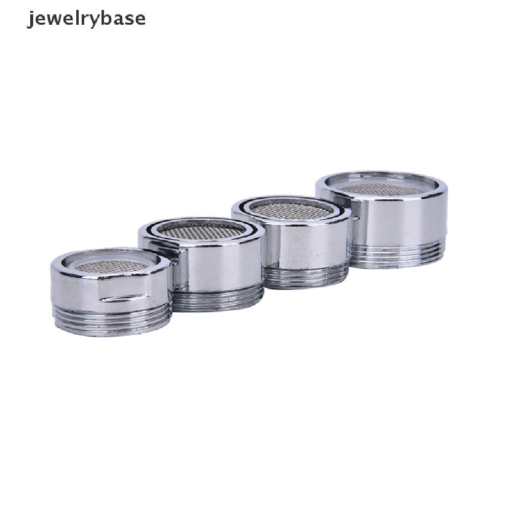 (jewelrybase) Nozzle Keran Air Lapis Krom Untuk Dapur