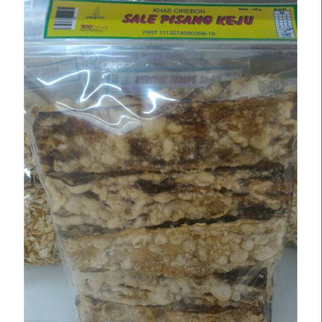 

Sale Pisang Keju