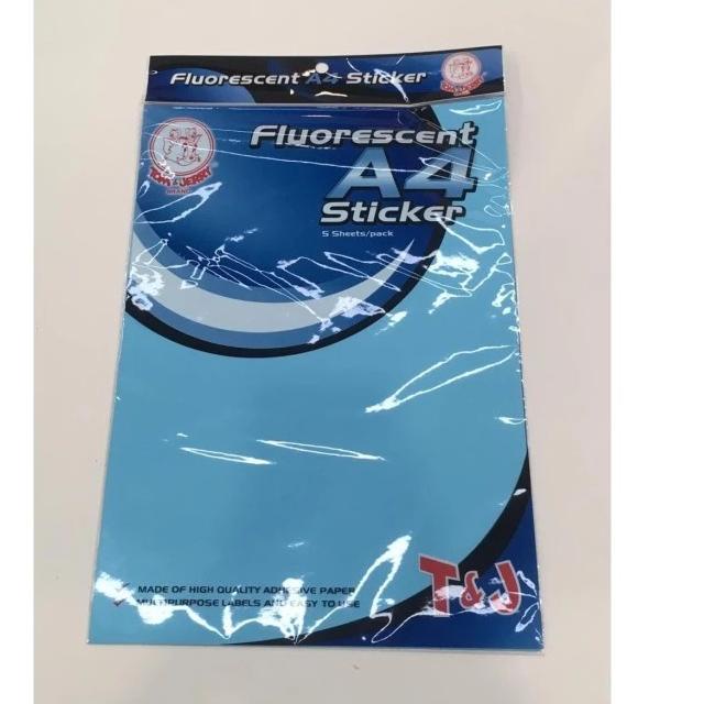 

Id1s6Rg--T&J Labels LABEL FLUORESCENT TJ A4