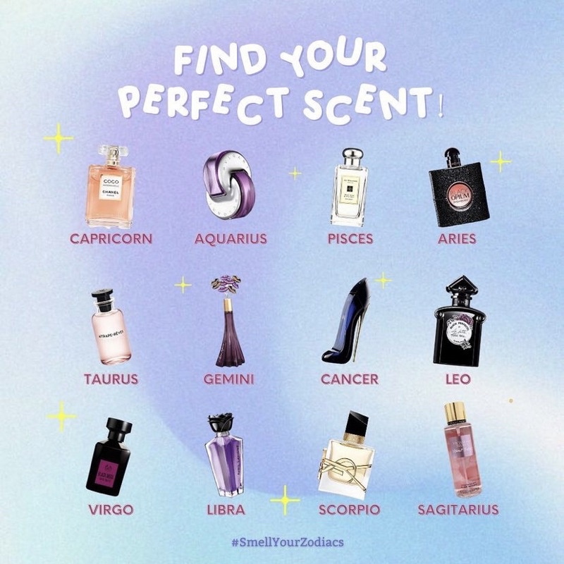 Satellite of Glow Zodiac Body Lotion