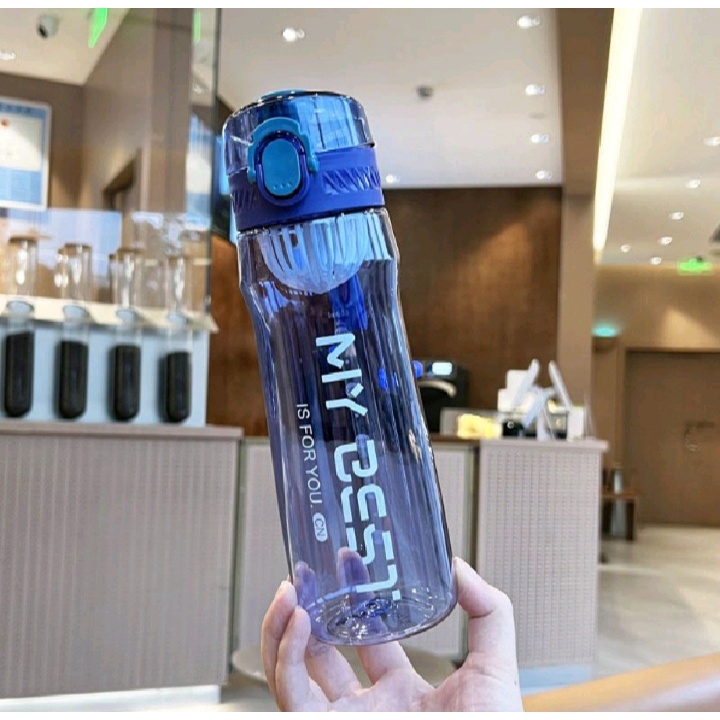BOTOL MINUM MY BEST UK.700ML (TY-0906)