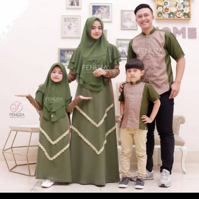 Sarimbit Zyana couple keluarga Zayn family