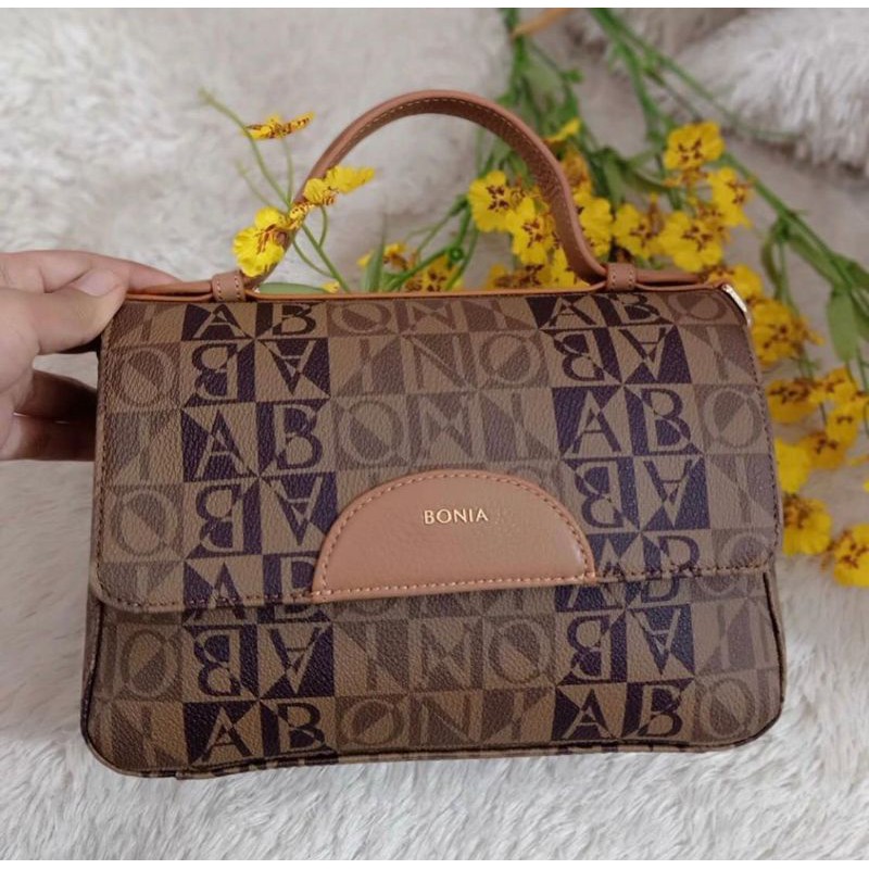 Harga Bonia Original Tas Wanita Handbag Terbaru Februari 2024