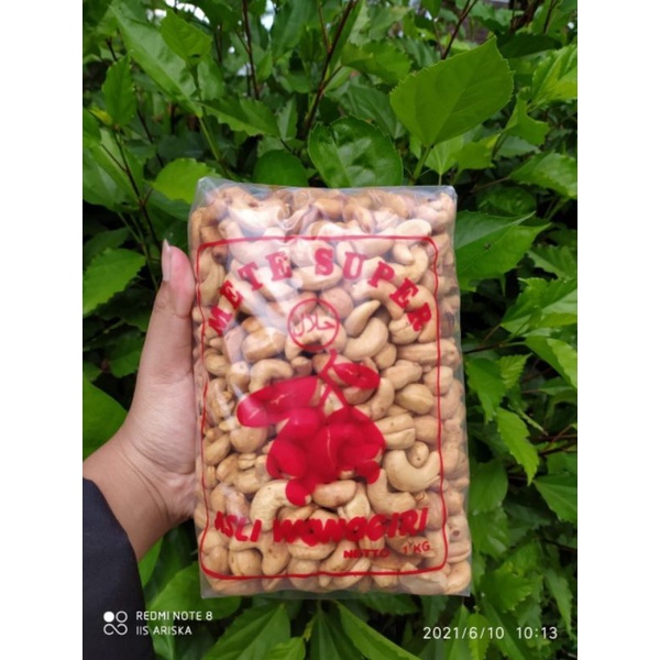 

KACANG METE FRESH ASLI WONOGIRI || METE MENTAH || METE MATANG || METE PEDAS MANIS || METE WIJEN || METE COKELAT || METE OVEN || METE BAKAR