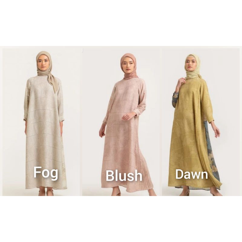 Audy Dress - Kamiidea Bhanavi