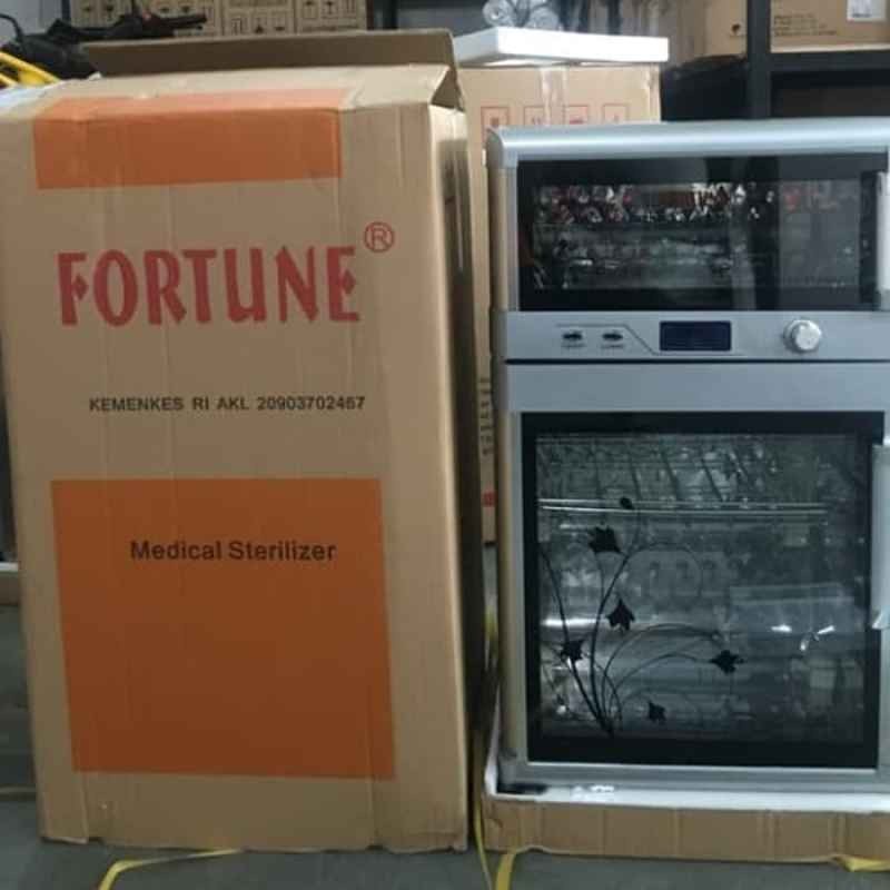 Sterilisator Fortune 2 Pintu / Sterilisator Kering