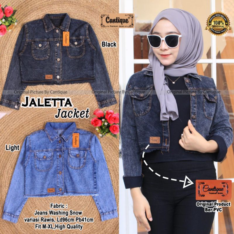 jaletta jacket