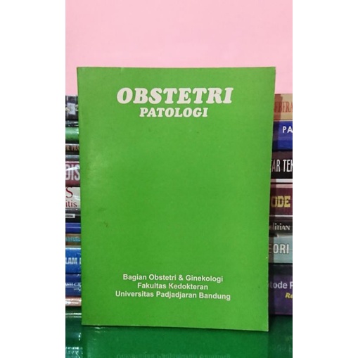 OBSTETRI PATOLOGI