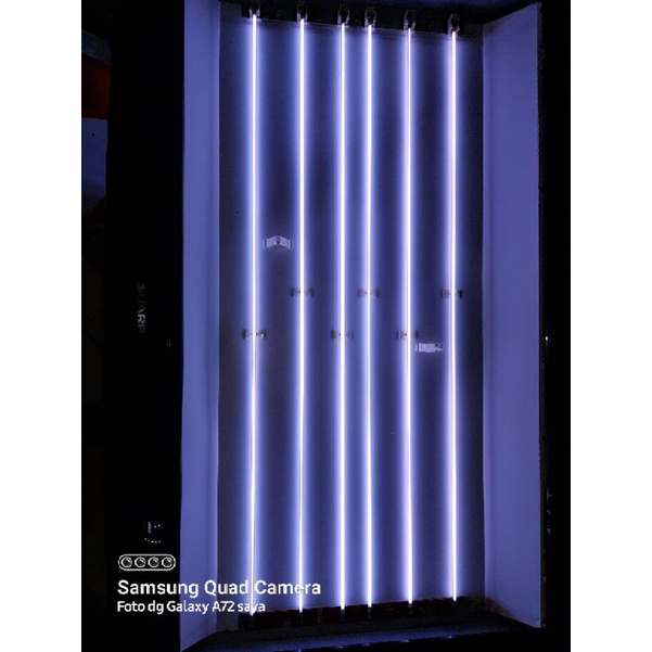 Backlight Lampu Neon Ccfl Tv lcd 32 inch Lurus