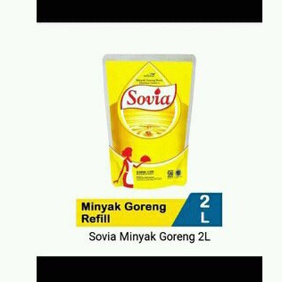 minyak goreng 2L