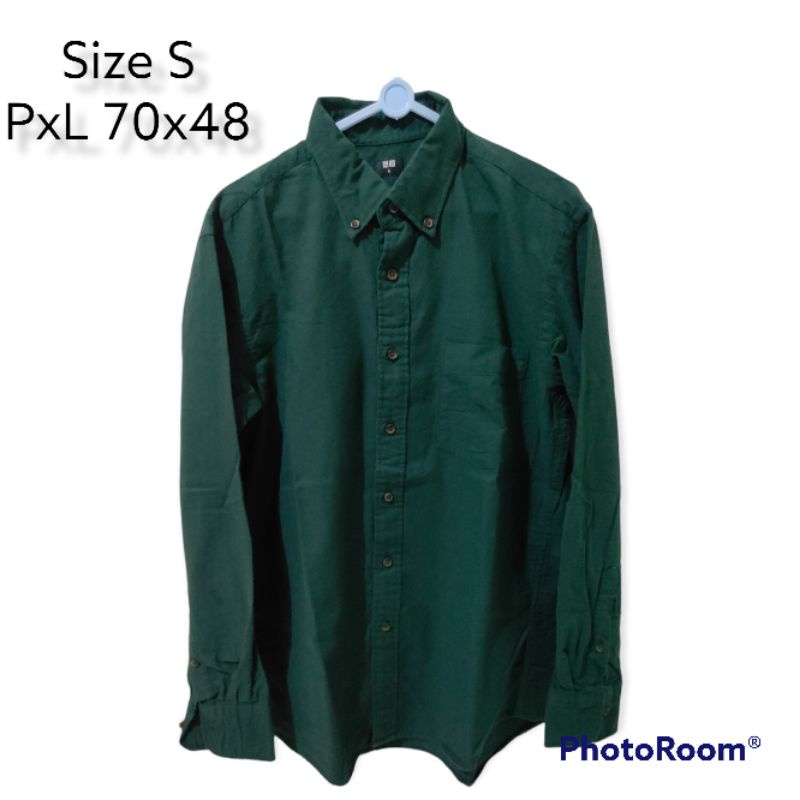 Flannel Uniqlo & Besfa