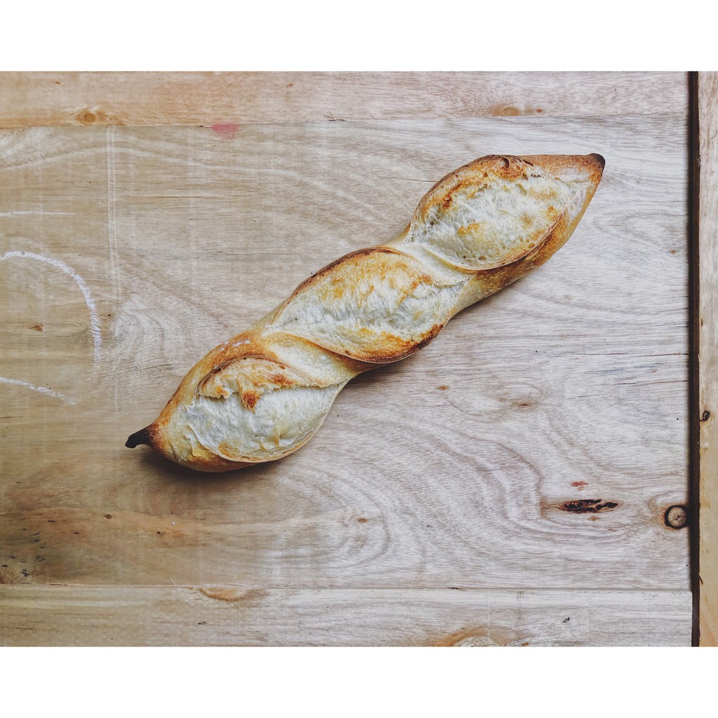 

Sourdough Baguette
