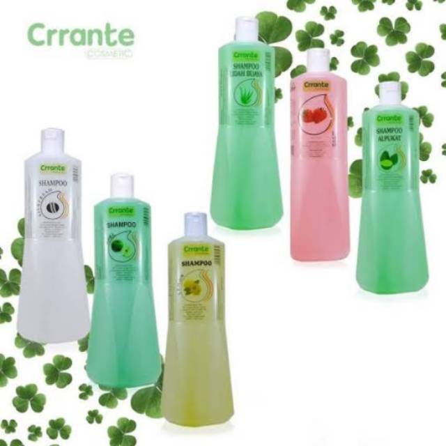 Crrante Shampo 1ltr