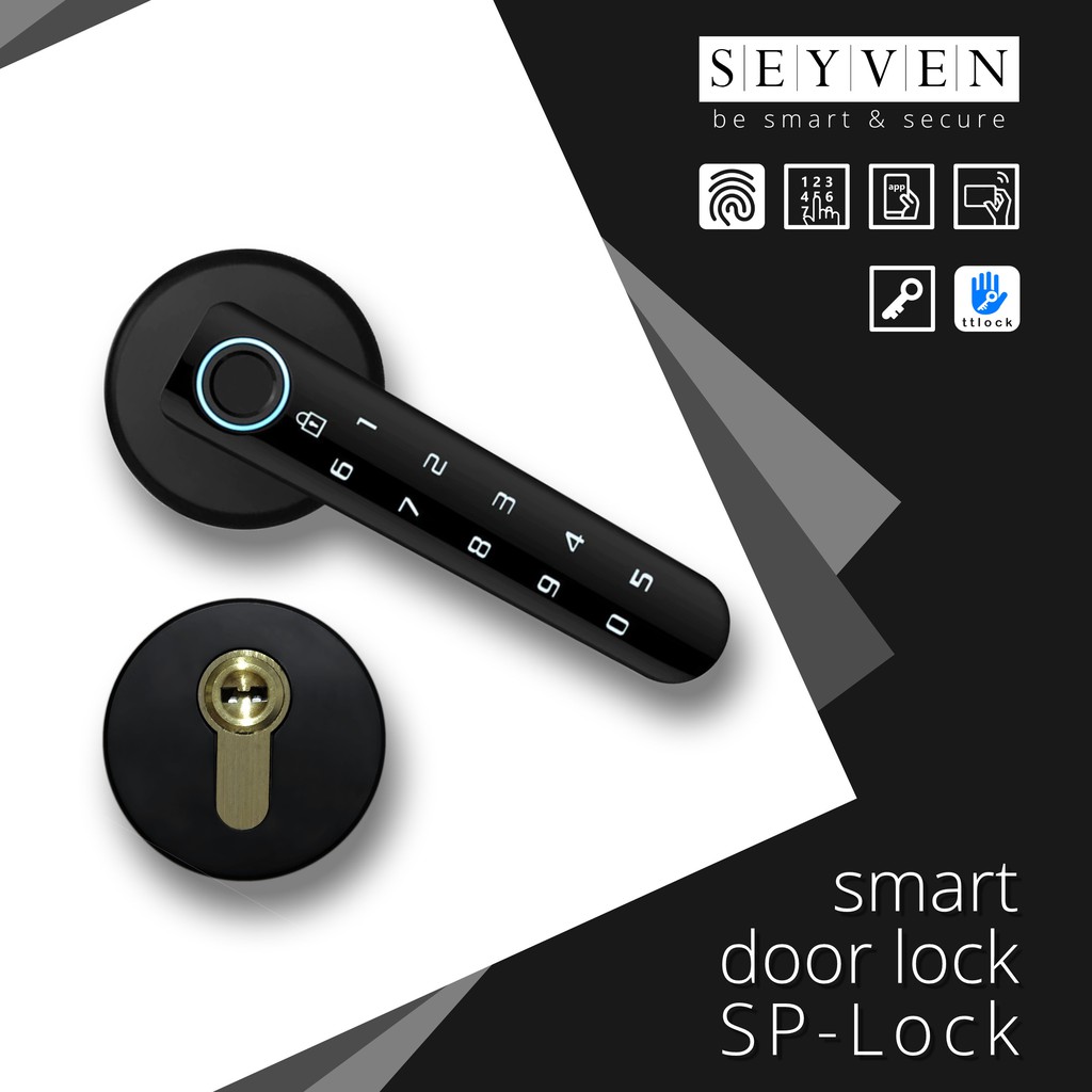 Jual Door Lock W 202 Gratis Ongkir