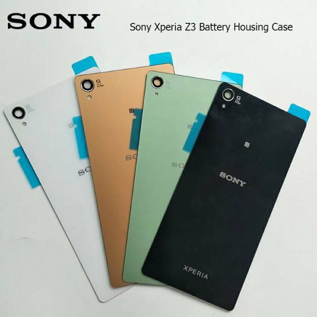 Casing Hp Sony Xperia Z3 Docomo