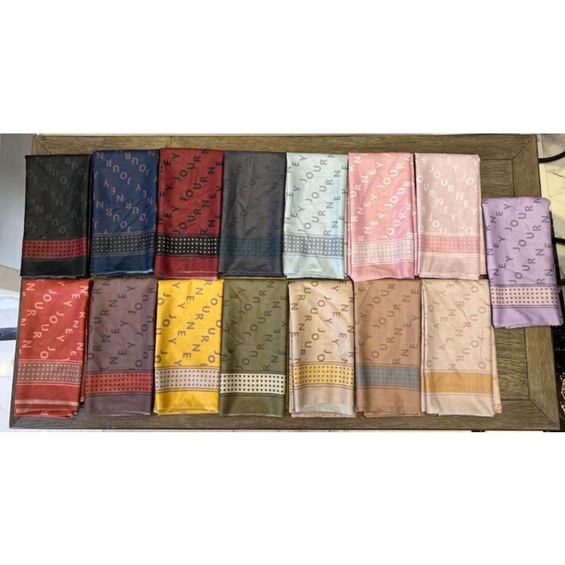 Scarf Reguler Journey