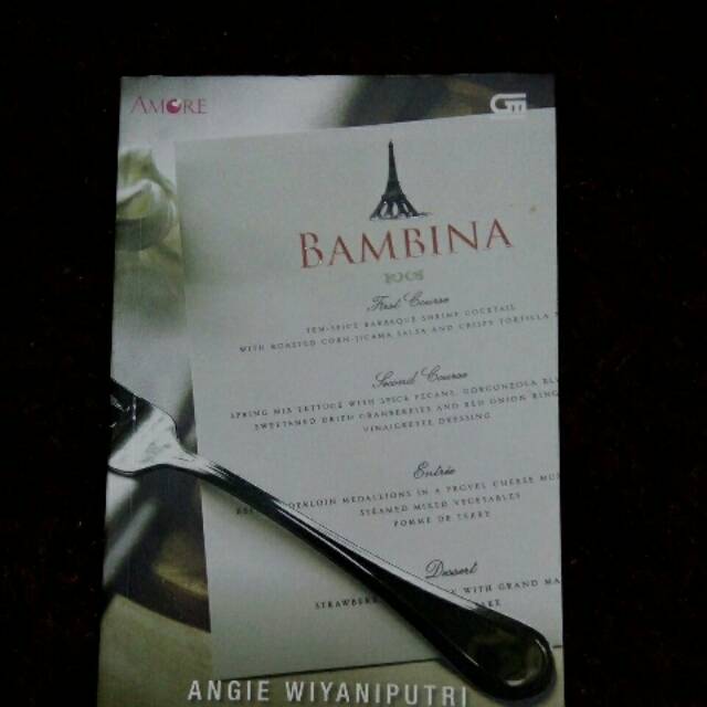 Novel Bambina