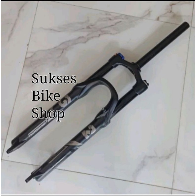 Fork MTB 27,5 Inch ION D5 Coil Lockout T120