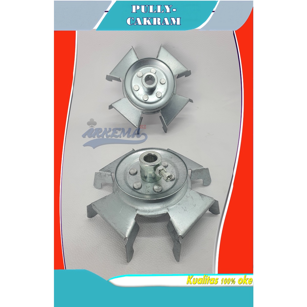 PULLY WASH CAKRAM | PULLI / PULEY / PULI / PULY / MOTOR DINAMO PENCUCI MESIN CUCI  AS 10MM &amp; 12MM