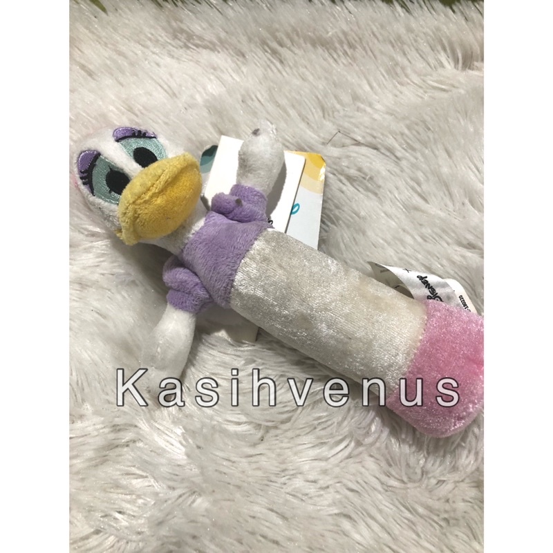 BONEKA GENGGAM DISNEY X NEVADA/BONEKA RATTLE STICK/BONEKA BUNYI/BONEKA PENCET