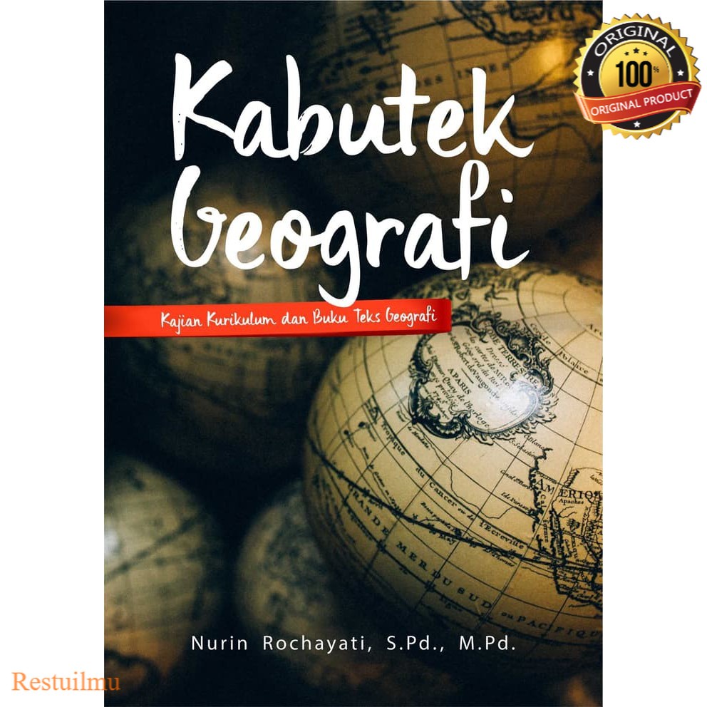 

Buku Kajian Kurikulum Dan Buku Teks Geografi
