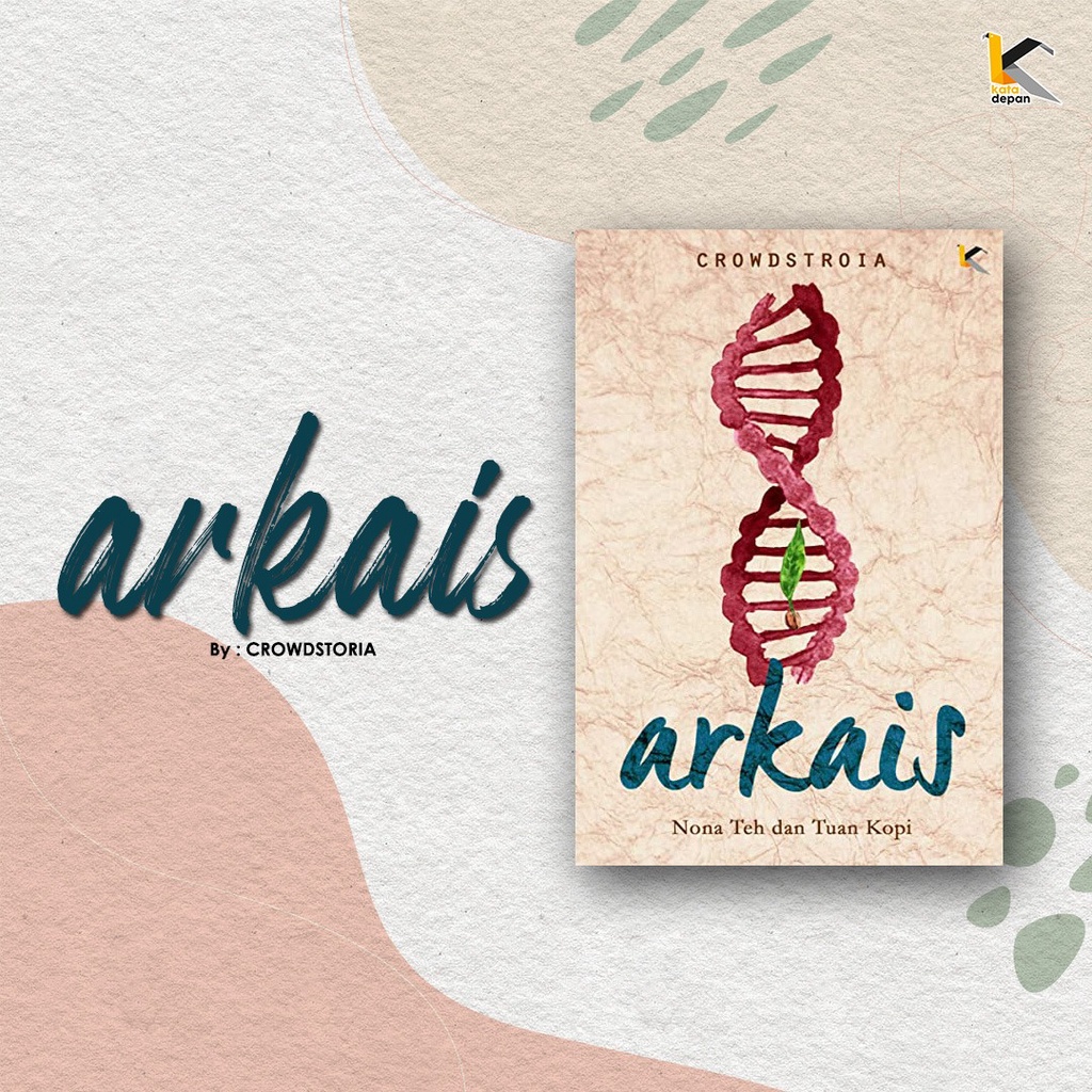 Kata Depan - Arkais (Crowdstroia)