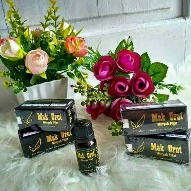 Minyak Urut "MAK URUT"
