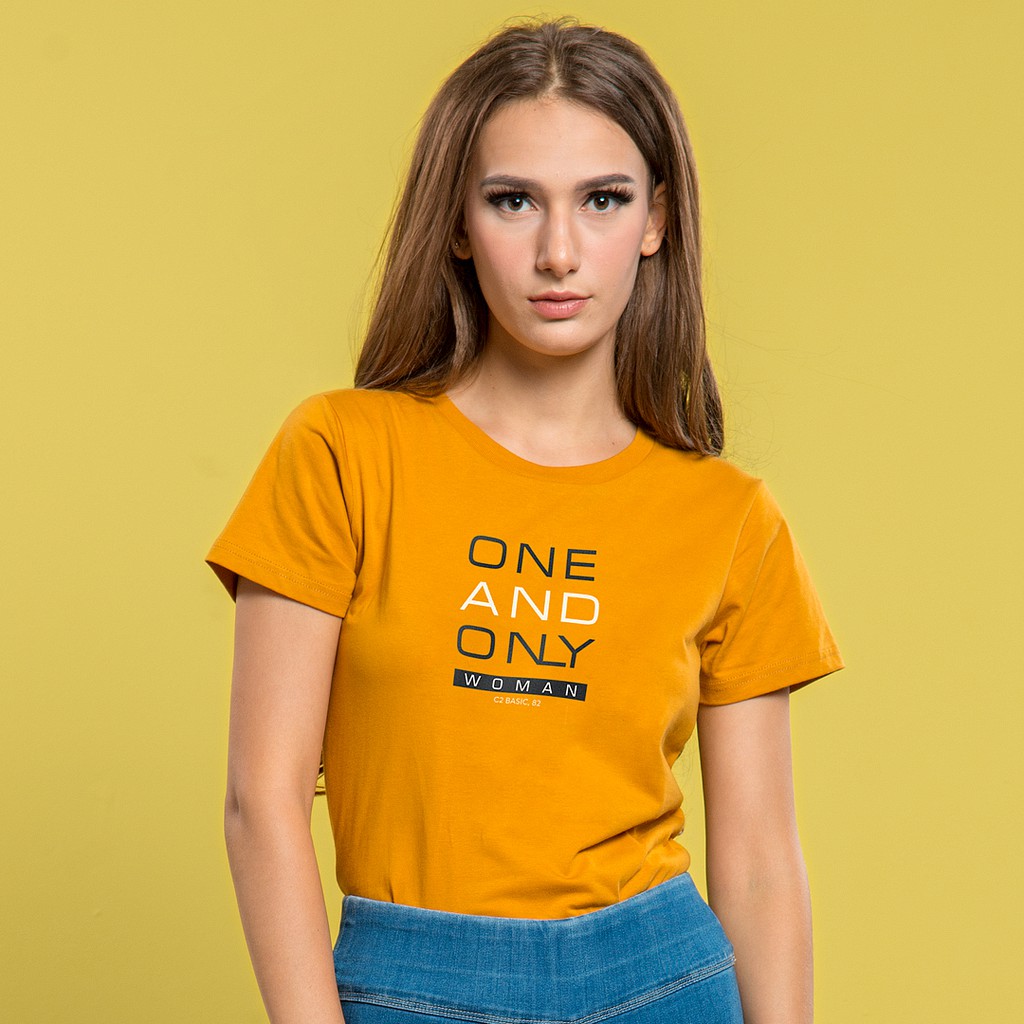 

C2 Origon Yellow T-shirt