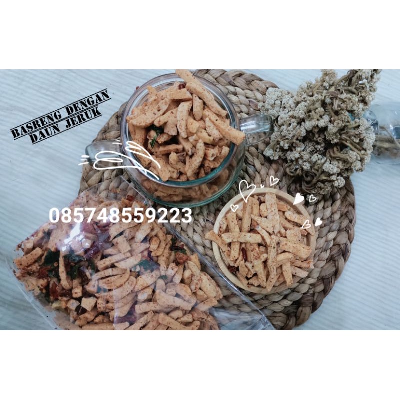 

Basreng stick