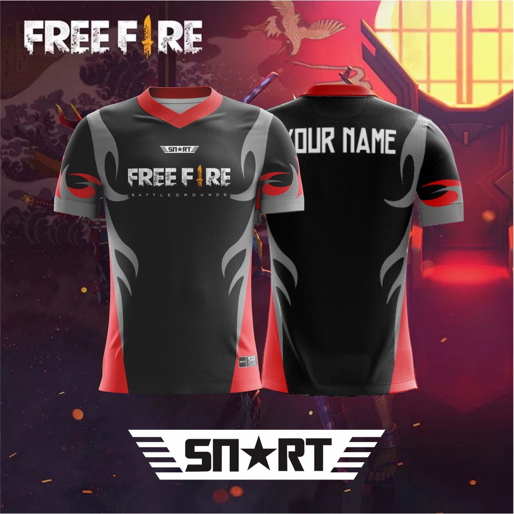 Desain Baju Free Fire Guild Kumpulan Soal Pelajaran 2