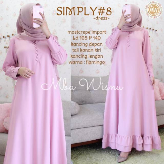 Simply by mba Wisnu MW