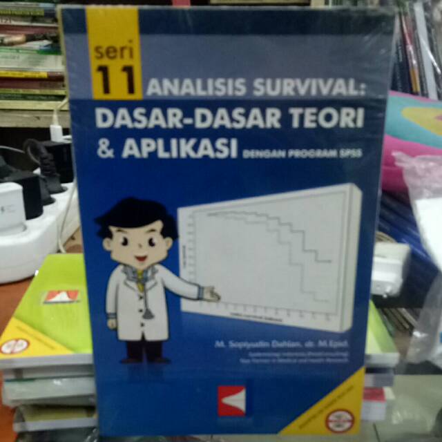 seri 11 analisis survival dasar-dasar sopiyudin dahlan