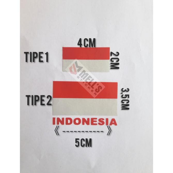 

stiker sticker bendera merah putih stiker sticker pipi merah putih mells-st11 dijamin