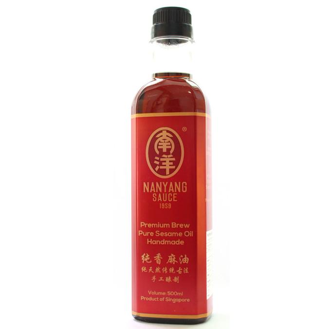 

BISA COD Pure sesame oil nanyang/ Minyak wijen premium TERLARIS