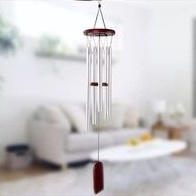 LONCENG ANGIN / GENTA ANGIN