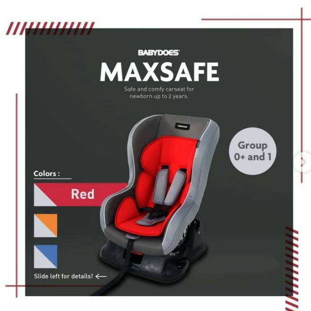 babydoes car seat