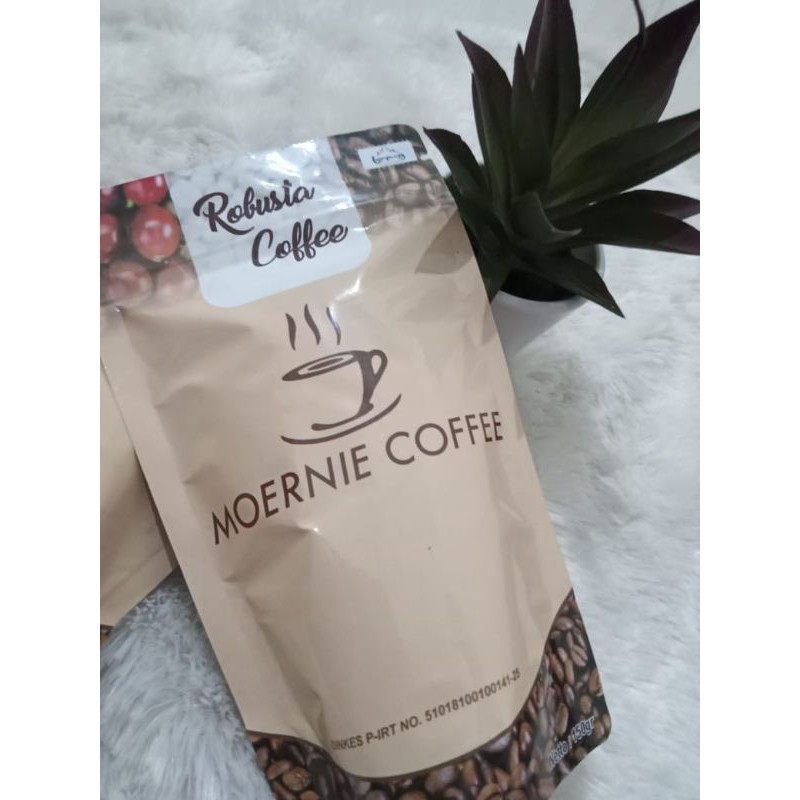 

kopi robusta lampung ||| moernie coffee ||| 150gr |||