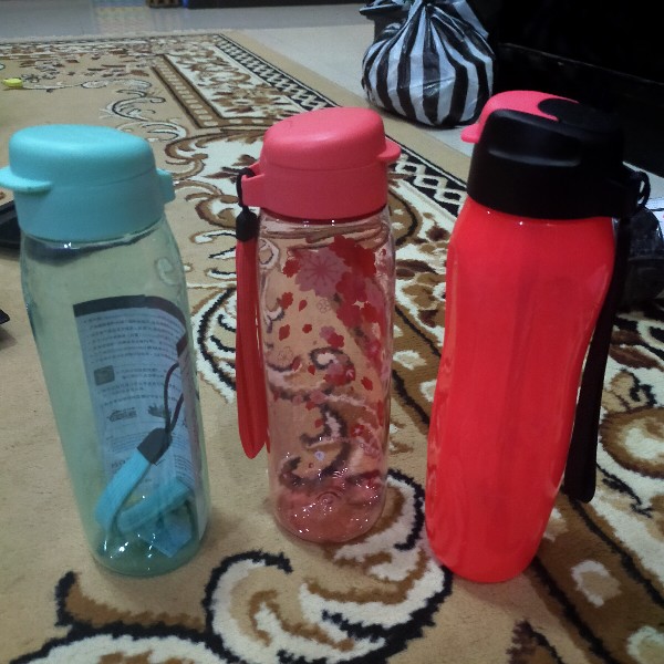 H2go Eco Bottle Malaysia  Botol Minum (1 Pcs)