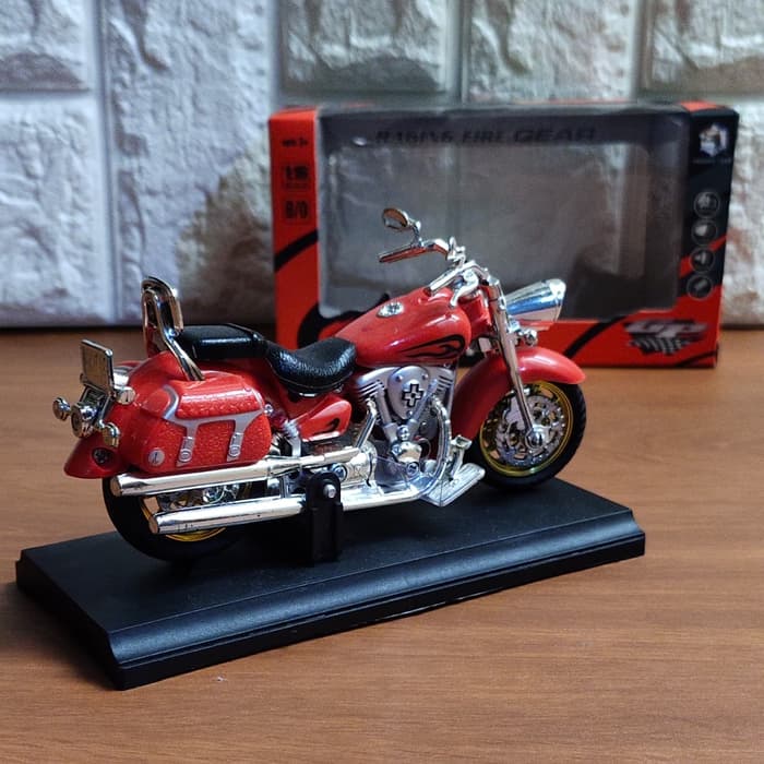 Harley die Cast