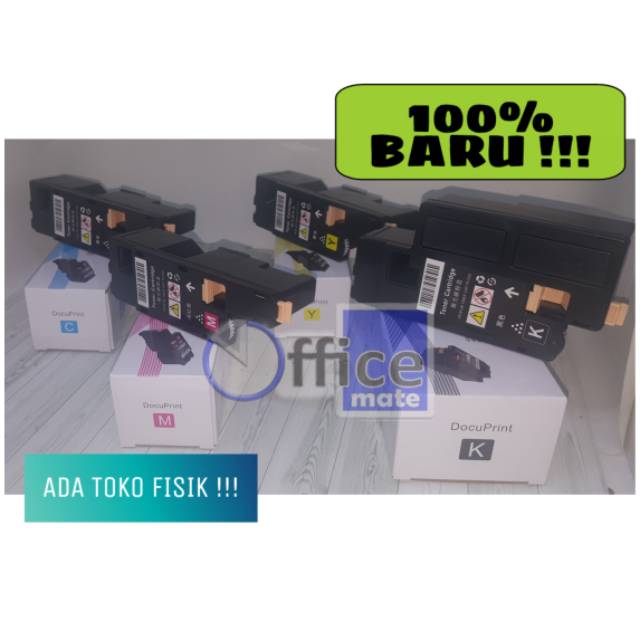 

Cartridge Xerox CM 115 CM 225 color cyan yellow magenta black