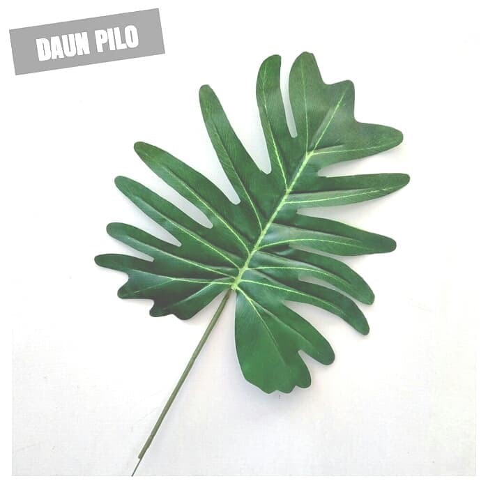 Daun Hiasan / Daun Pillow / Daun Plastik